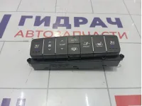 Блок управления климатической установкой Hyundai Equus (VI) 967303N200VM5
