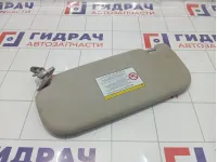 Козырек солнцезащитный правый Hyundai Equus (VI) 852023N260TX