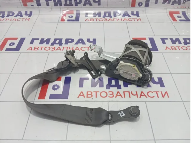 Ремень безопасности с пиропатроном передний левый Hyundai Equus (VI) 888703N300RY