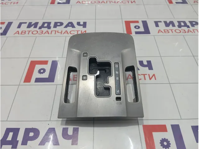 Накладка индикатора переключения передач Hyundai Equus (VI) 846543N723RAL