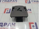 Накладка индикатора переключения передач Hyundai Equus (VI) 846543N723RAL