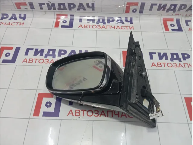 Зеркало электрическое левое Hyundai Equus (VI) 876103N200AF