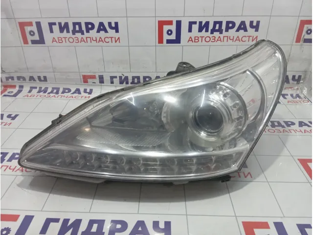 Фара левая Hyundai Equus (VI) 921013N081