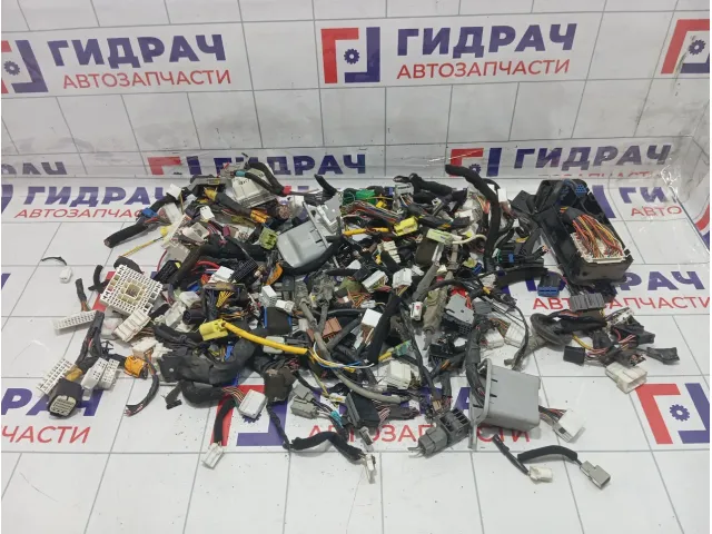 Фишка (Разъем) Hyundai Equus (VI)