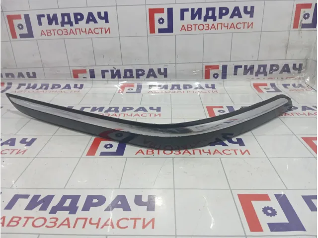 Молдинг заднего бампера левый Hyundai Equus (VI) 866753N000