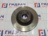 Диск тормозной передний Hyundai Equus (VI) 517123N600