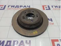 Диск тормозной задний Hyundai Equus (VI) 584113N020
