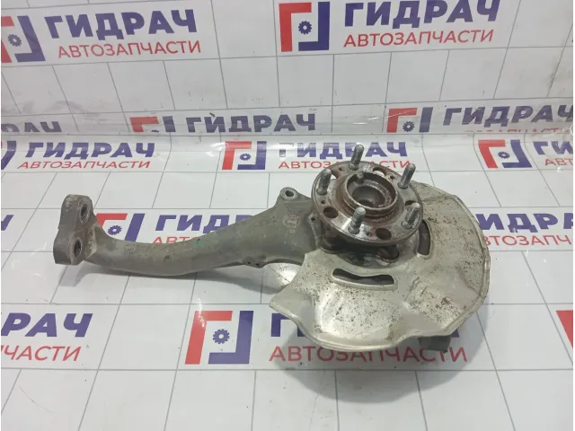 Кулак поворотный передний левый Hyundai Equus (VI) 517103M000