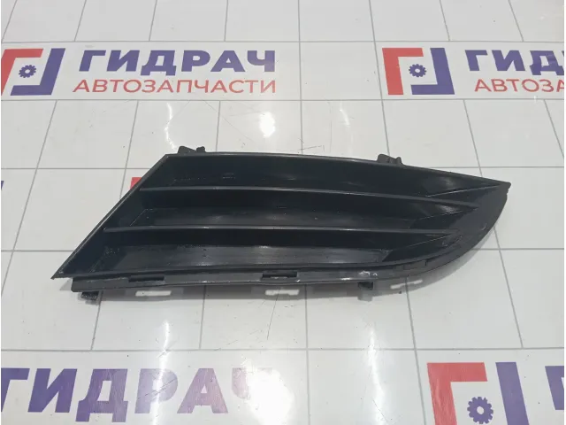 Решетка в бампер левая Hyundai Equus (VI) 865613N000