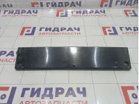 Накладка бампера под номер переднего Hyundai Equus (VI) 865193N000