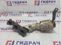 Коллектор выпускной левый Hyundai Equus (VI) 285103C790