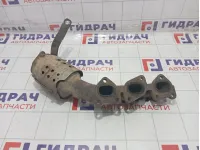 Коллектор выпускной правый Hyundai Equus (VI) 285103C800