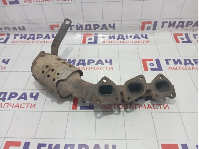 Коллектор выпускной правый Hyundai Equus (VI) 285103C800