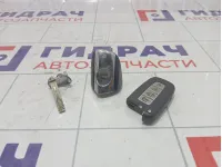 Ключ зажигания Hyundai Equus (VI) 954403N160