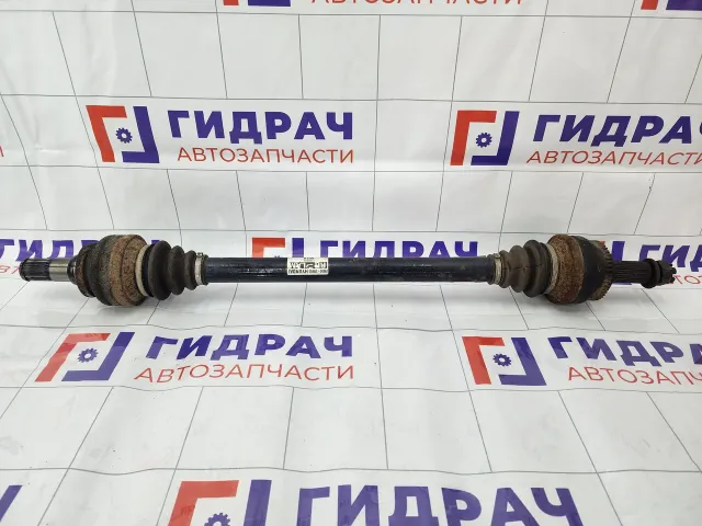 Привод задний правый Hyundai Genesis 496503M000