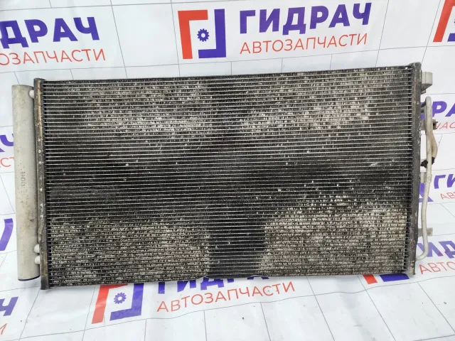 Радиатор кондиционера Hyundai Genesis 976063M160