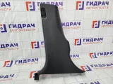 Обшивка стойки средней левой нижняя Hyundai Genesis