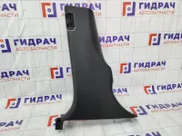 Обшивка стойки средней левой нижняя Hyundai Genesis