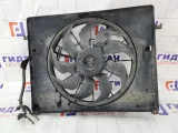 Вентилятор радиатора Hyundai Genesis 253803M250