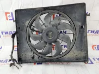 Вентилятор радиатора Hyundai Genesis 253803M250