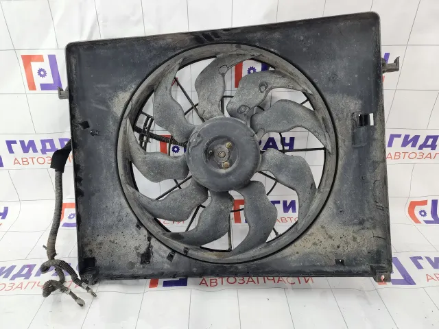 Вентилятор радиатора Hyundai Genesis 253803M250