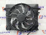 Вентилятор радиатора Hyundai Genesis 253803M250