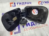 Лючок бензобака Hyundai Genesis 695103M000