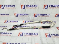 Подушка безопасности боковая (шторка) левая Hyundai Genesis 850103M000