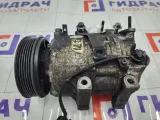 Компрессор системы кондиционирования Hyundai Genesis 977013M000