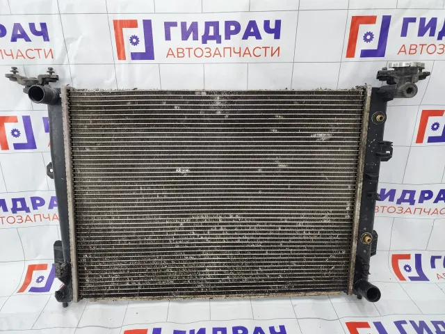 Радиатор основной Hyundai Genesis 253103M145