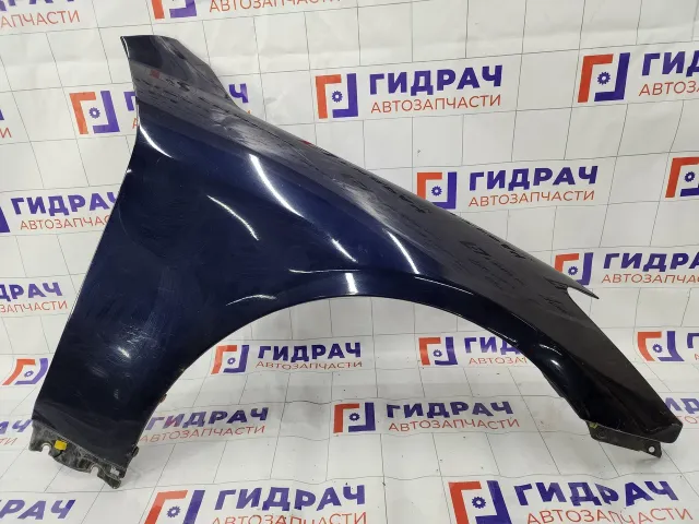 Крыло переднее правое Hyundai Genesis