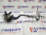 Блок ABS Hyundai Genesis 589203M0A5