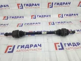 Привод задний правый Hyundai Genesis 496003M000