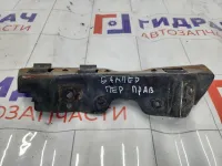 Кронштейн бампера передний правый Hyundai Genesis