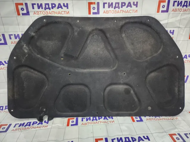 Шумоизоляция капота Hyundai Genesis 811253M000