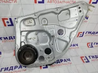 Стеклоподъемник электрический задний правый Hyundai Genesis 834023M000