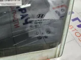 Стекло двери передней левой Hyundai Genesis 824113M020