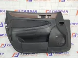 Обшивка двери передней левой Hyundai Genesis 823013M240