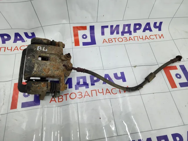 Суппорт тормозной задний левый Hyundai Genesis 582103M110