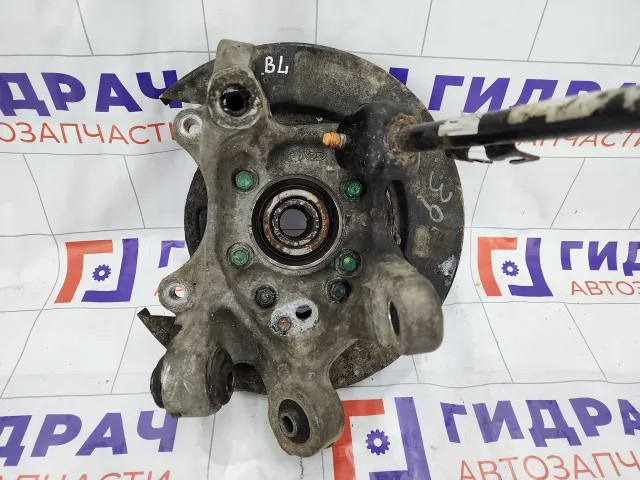 Кулак поворотный задний левый Hyundai Genesis 527103M000