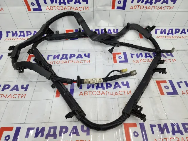Провод аккумулятора (Провод АКБ) Hyundai Genesis 918503M010