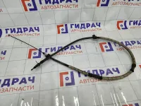 Трос ручника (Трос стояночного тормоза) левый Hyundai Genesis 597603M010