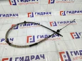 Трос ручника (Трос стояночного тормоза) правый Hyundai Genesis 597703M010