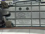 Накладка торпедо Hyundai Genesis 847903M200BW