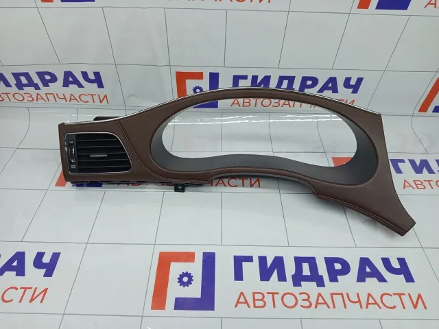 Накладка панели приборов Hyundai Genesis 848303M200BW