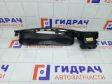Накладка панели приборов Hyundai Genesis 848303M200BW