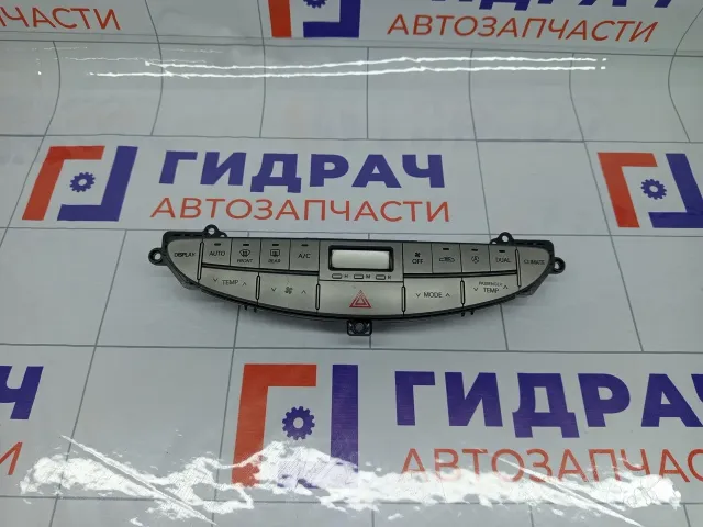 Блок управления климатической установкой Hyundai Genesis 972503M000
