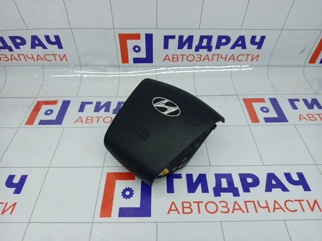 Подушка безопасности в рулевое колесо Hyundai Genesis 569003M100BR