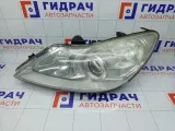 Фара левая Hyundai Genesis 921013M070