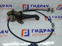 Рычаг, педаль стояночного тормоза Hyundai Genesis 597103M000